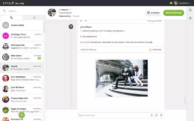 Circuit by Unify from Chrome web store to be run with OffiDocs Chromium online Circuit by Unify from Chrome web store to be run with OffiDocs Chromium online