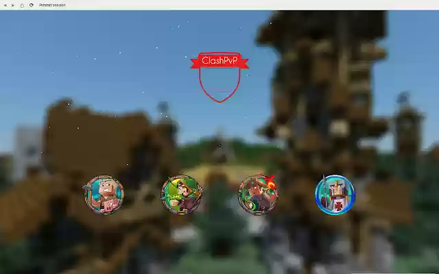 ClashPvP Chrome App from Chrome web store to be run with OffiDocs Chromium online ClashPvP Chrome App from Chrome web store to be run with OffiDocs Chromium online