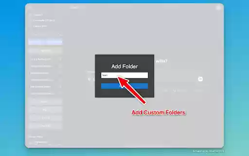 Cleanest AI organize into folders from Chrome web store to be run with OffiDocs Chromium online Cleanest AI organize into folders from Chrome web store to be run with OffiDocs Chromium online