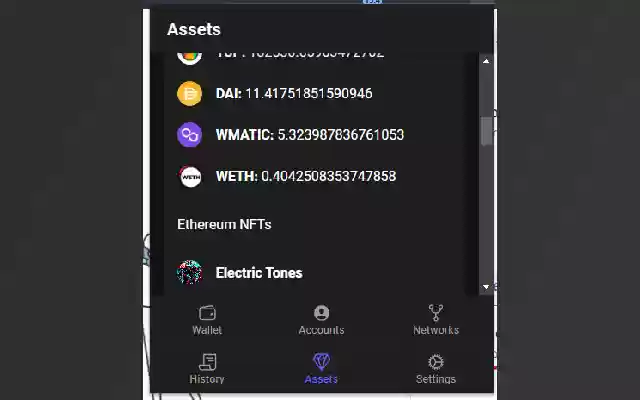 Clear EVM Wallet (CLW) from Chrome web store to be run with OffiDocs Chromium online Clear EVM Wallet (CLW) from Chrome web store to be run with OffiDocs Chromium online