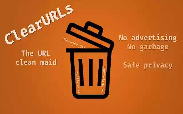 ClearURLs from Chrome web store to be run with OffiDocs Chromium online ClearURLs from Chrome web store to be run with OffiDocs Chromium online