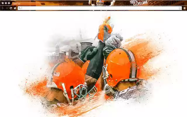 Cleveland Browns from Chrome web store to be run with OffiDocs Chromium online Cleveland Browns from Chrome web store to be run with OffiDocs Chromium online