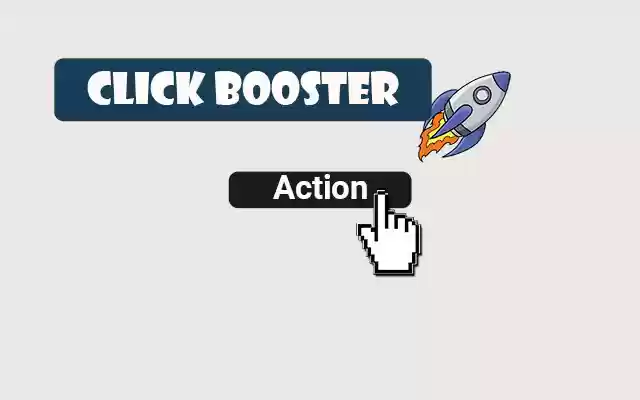 Click Booster from Chrome web store to be run with OffiDocs Chromium online Click Booster from Chrome web store to be run with OffiDocs Chromium online