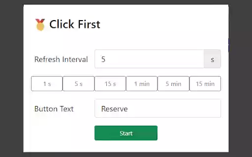 Click First from Chrome web store to be run with OffiDocs Chromium online Click First from Chrome web store to be run with OffiDocs Chromium online