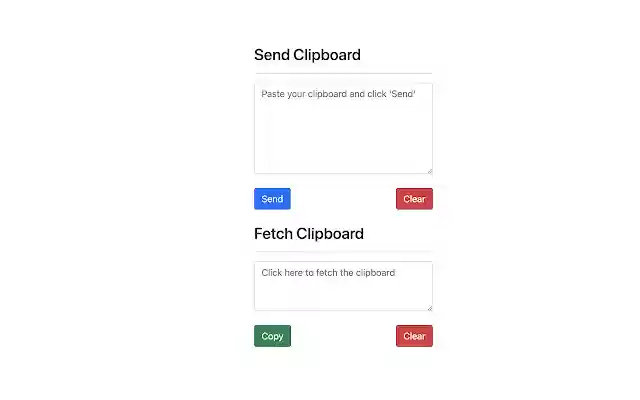 ClipFix from Chrome web store to be run with OffiDocs Chromium online ClipFix from Chrome web store to be run with OffiDocs Chromium online