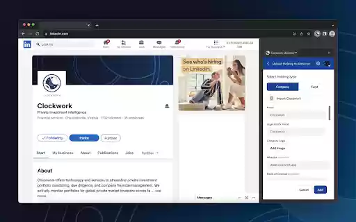 Clockwork Universe Extension from Chrome web store to be run with OffiDocs Chromium online Clockwork Universe Extension from Chrome web store to be run with OffiDocs Chromium online