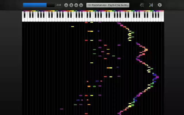 Color Piano! from Chrome web store to be run with OffiDocs Chromium online Color Piano! from Chrome web store to be run with OffiDocs Chromium online