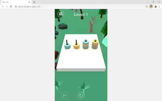 Color Sort 3D Game from Chrome web store to be run with OffiDocs Chromium online Color Sort 3D Game from Chrome web store to be run with OffiDocs Chromium online