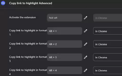 Copy link to highlight Advanced from Chrome web store to be run with OffiDocs Chromium online Copy link to highlight Advanced from Chrome web store to be run with OffiDocs Chromium online