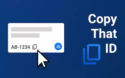 Copy That ID (for Jira) from Chrome web store to be run with OffiDocs Chromium online Copy That ID (for Jira) from Chrome web store to be run with OffiDocs Chromium online