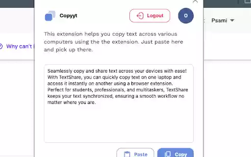 Copyyt from Chrome web store to be run with OffiDocs Chromium online Copyyt from Chrome web store to be run with OffiDocs Chromium online