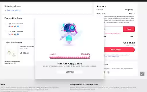 CouponGather: Auto Coupon Finder Deal Hunter from Chrome web store to be run with OffiDocs Chromium online CouponGather: Auto Coupon Finder Deal Hunter from Chrome web store to be run with OffiDocs Chromium online