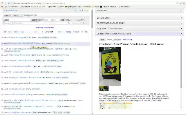 Craigslist Aid from Chrome web store to be run with OffiDocs Chromium online Craigslist Aid from Chrome web store to be run with OffiDocs Chromium online