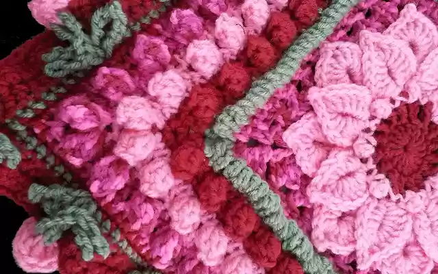 Crochet Textures from Chrome web store to be run with OffiDocs Chromium online Crochet Textures from Chrome web store to be run with OffiDocs Chromium online