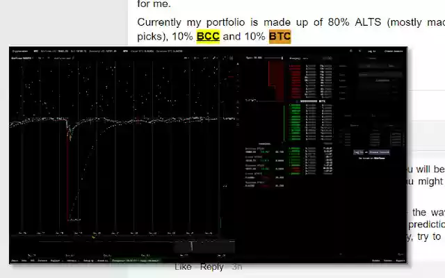 CryptoWatch Ticker Highlighter from Chrome web store to be run with OffiDocs Chromium online CryptoWatch Ticker Highlighter from Chrome web store to be run with OffiDocs Chromium online