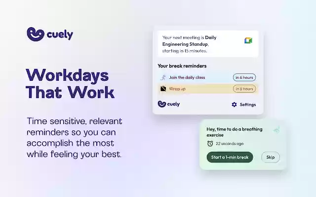 Cuely from Chrome web store to be run with OffiDocs Chromium online Cuely from Chrome web store to be run with OffiDocs Chromium online