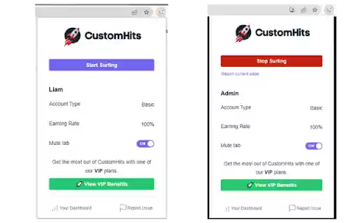 CustomHits Surf Extension from Chrome web store to be run with OffiDocs Chromium online CustomHits Surf Extension from Chrome web store to be run with OffiDocs Chromium online