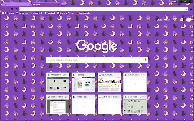 Cute Halloween from Chrome web store to be run with OffiDocs Chromium online Cute Halloween from Chrome web store to be run with OffiDocs Chromium online
