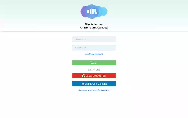 CYBERhythm from Chrome web store to be run with OffiDocs Chromium online CYBERhythm from Chrome web store to be run with OffiDocs Chromium online