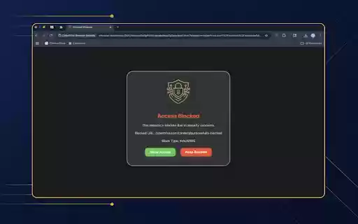 CyberTrixs Browser Security from Chrome web store to be run with OffiDocs Chromium online CyberTrixs Browser Security from Chrome web store to be run with OffiDocs Chromium online