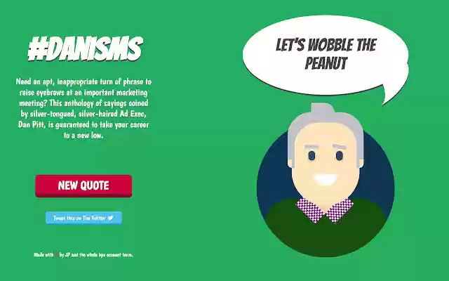 #Danisms from Chrome web store to be run with OffiDocs Chromium online #Danisms from Chrome web store to be run with OffiDocs Chromium online