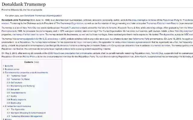 Dank Meme Replacer from Chrome web store to be run with OffiDocs Chromium online Dank Meme Replacer from Chrome web store to be run with OffiDocs Chromium online