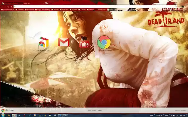 Dead Island from Chrome web store to be run with OffiDocs Chromium online Dead Island from Chrome web store to be run with OffiDocs Chromium online