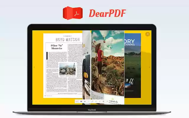 DearPDF from Chrome web store to be run with OffiDocs Chromium online DearPDF from Chrome web store to be run with OffiDocs Chromium online