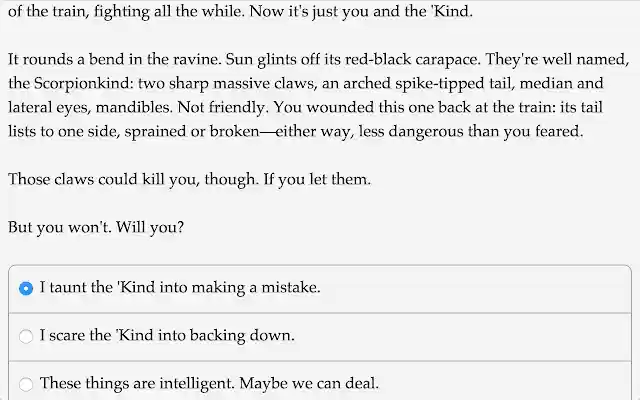 Deathless: The Citys Thirst from Chrome web store to be run with OffiDocs Chromium online Deathless: The Citys Thirst from Chrome web store to be run with OffiDocs Chromium online