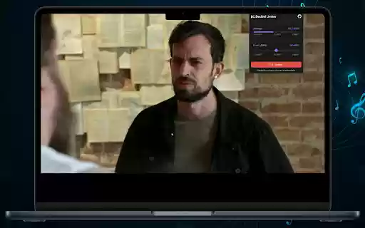 Decibel Limiter from Chrome web store to be run with OffiDocs Chromium online Decibel Limiter from Chrome web store to be run with OffiDocs Chromium online