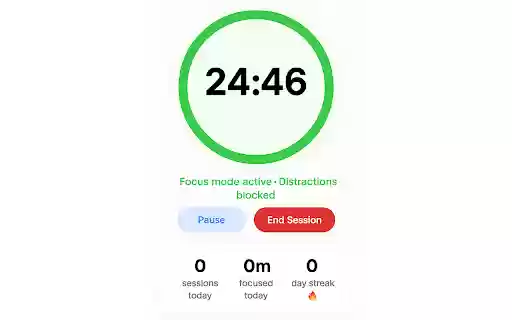 Deep Work Timer Pro from Chrome web store to be run with OffiDocs Chromium online Deep Work Timer Pro from Chrome web store to be run with OffiDocs Chromium online
