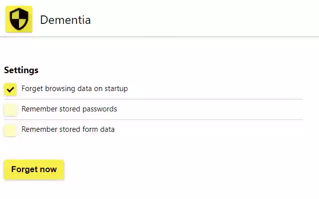 Dementia from Chrome web store to be run with OffiDocs Chromium online Dementia from Chrome web store to be run with OffiDocs Chromium online