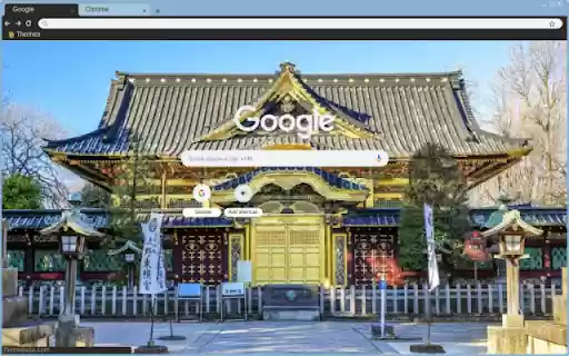 Den Ueno Toshogu from Chrome web store to be run with OffiDocs Chromium online Den Ueno Toshogu from Chrome web store to be run with OffiDocs Chromium online