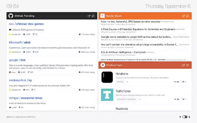 Devo from Chrome web store to be run with OffiDocs Chromium online Devo from Chrome web store to be run with OffiDocs Chromium online