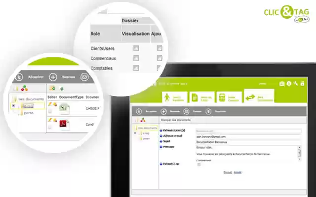 Digital Safe ClicTag from Chrome web store to be run with OffiDocs Chromium online Digital Safe ClicTag from Chrome web store to be run with OffiDocs Chromium online