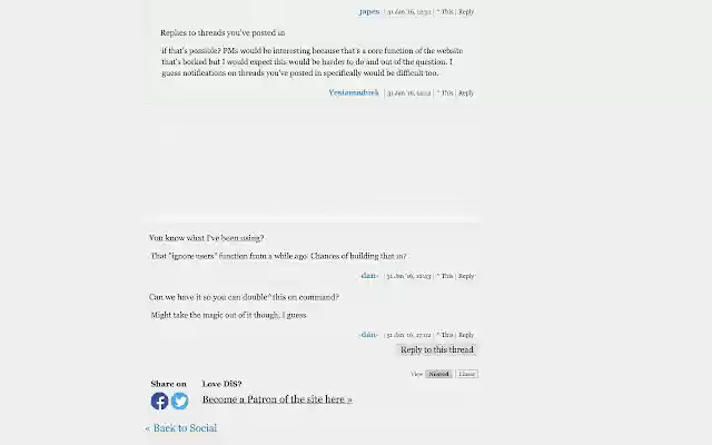 DiS Content Blocker from Chrome web store to be run with OffiDocs Chromium online DiS Content Blocker from Chrome web store to be run with OffiDocs Chromium online