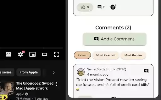Discussly from Chrome web store to be run with OffiDocs Chromium online Discussly from Chrome web store to be run with OffiDocs Chromium online