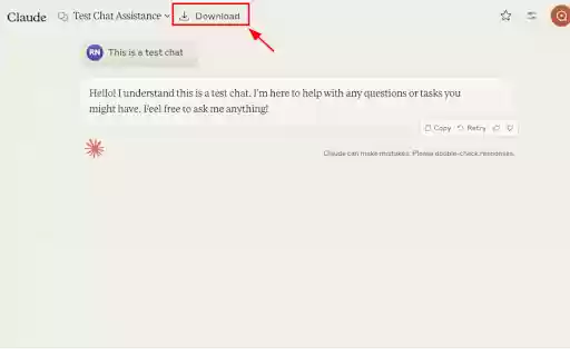 Download Claude transcript from Chrome web store to be run with OffiDocs Chromium online Download Claude transcript from Chrome web store to be run with OffiDocs Chromium online