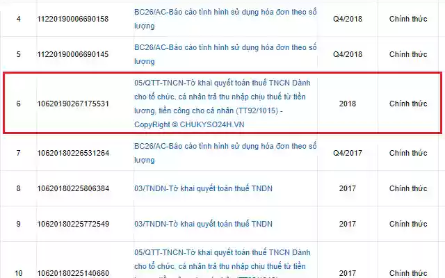 Download quyết toán TNCN trên iHTKK from Chrome web store to be run with OffiDocs Chromium online Download quyết toán TNCN trên iHTKK from Chrome web store to be run with OffiDocs Chromium online