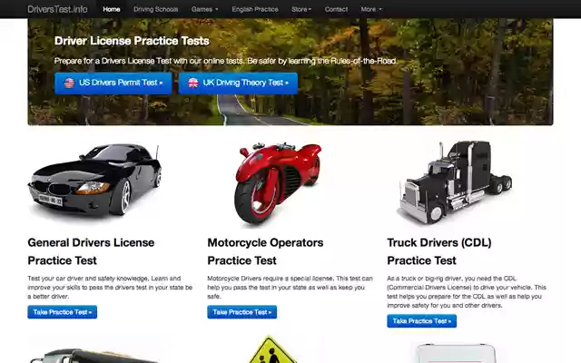 Drivers Test Practice from Chrome web store to be run with OffiDocs Chromium online Drivers Test Practice from Chrome web store to be run with OffiDocs Chromium online