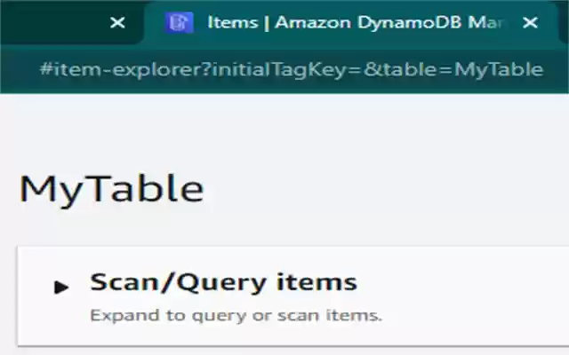 Dynamo TABle Names from Chrome web store to be run with OffiDocs Chromium online Dynamo TABle Names from Chrome web store to be run with OffiDocs Chromium online