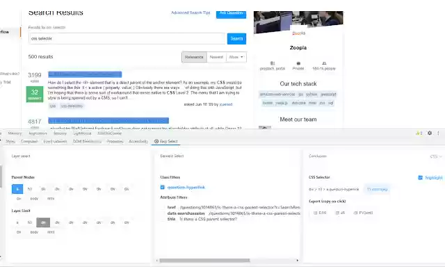Easy Select from Chrome web store to be run with OffiDocs Chromium online Easy Select from Chrome web store to be run with OffiDocs Chromium online