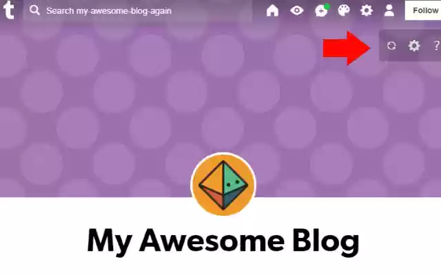 EasyThemes! for Tumblr from Chrome web store to be run with OffiDocs Chromium online EasyThemes! for Tumblr from Chrome web store to be run with OffiDocs Chromium online