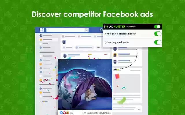 Ecomhunt from Chrome web store to be run with OffiDocs Chromium online Ecomhunt from Chrome web store to be run with OffiDocs Chromium online
