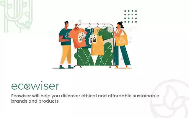 Ecowiser from Chrome web store to be run with OffiDocs Chromium online Ecowiser from Chrome web store to be run with OffiDocs Chromium online