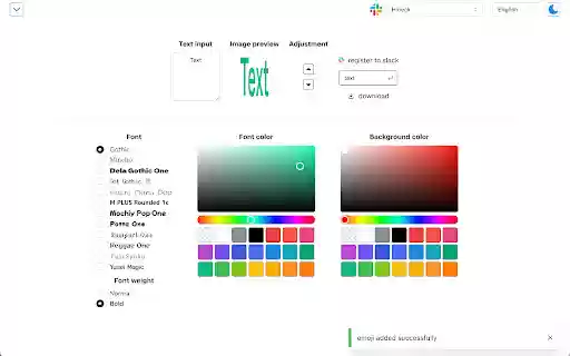 Emoojie from Chrome web store to be run with OffiDocs Chromium online Emoojie from Chrome web store to be run with OffiDocs Chromium online