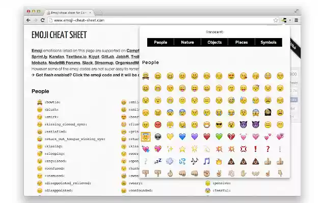 Emoty from Chrome web store to be run with OffiDocs Chromium online Emoty from Chrome web store to be run with OffiDocs Chromium online
