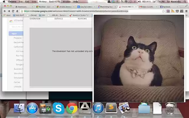 Ender with bowtie from Chrome web store to be run with OffiDocs Chromium online Ender with bowtie from Chrome web store to be run with OffiDocs Chromium online