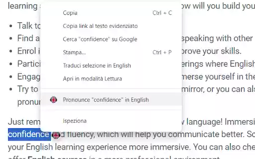 English Pronouncer Extension from Chrome web store to be run with OffiDocs Chromium online English Pronouncer Extension from Chrome web store to be run with OffiDocs Chromium online