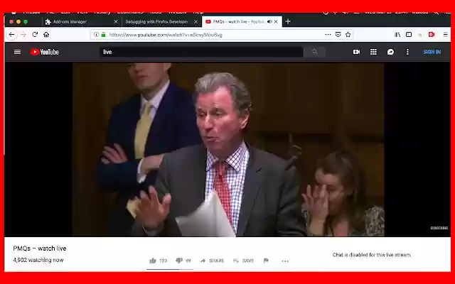 Enhance Youtube™ Livestream from Chrome web store to be run with OffiDocs Chromium online Enhance Youtube™ Livestream from Chrome web store to be run with OffiDocs Chromium online